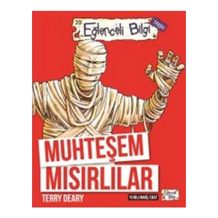 Timaş Yayınları Muhteşem Mısırlılar