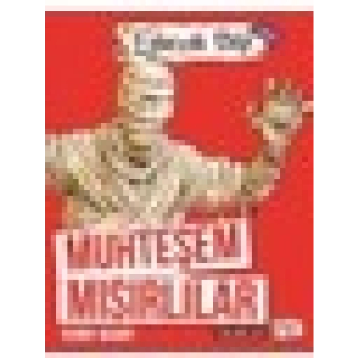 Timaş Yayınları Muhteşem Mısırlılar
