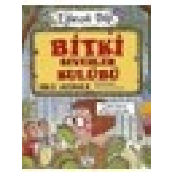 Timaş Yayınları Nick Arnold Bitki Sevenler Kulübü
