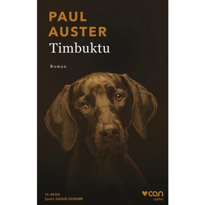 Timbuktu - Paul Auster