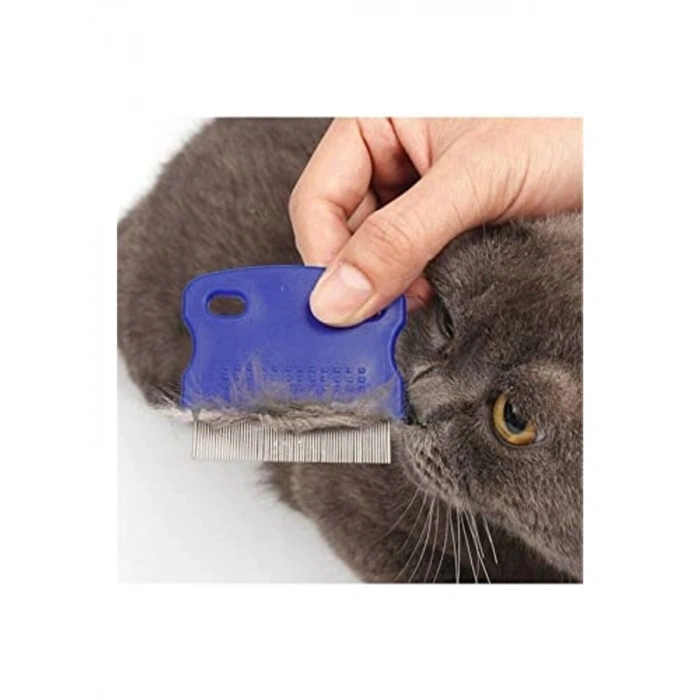 TİNEKE Kedi Köpek Bit Ve Pire Tarağı 1 Adet