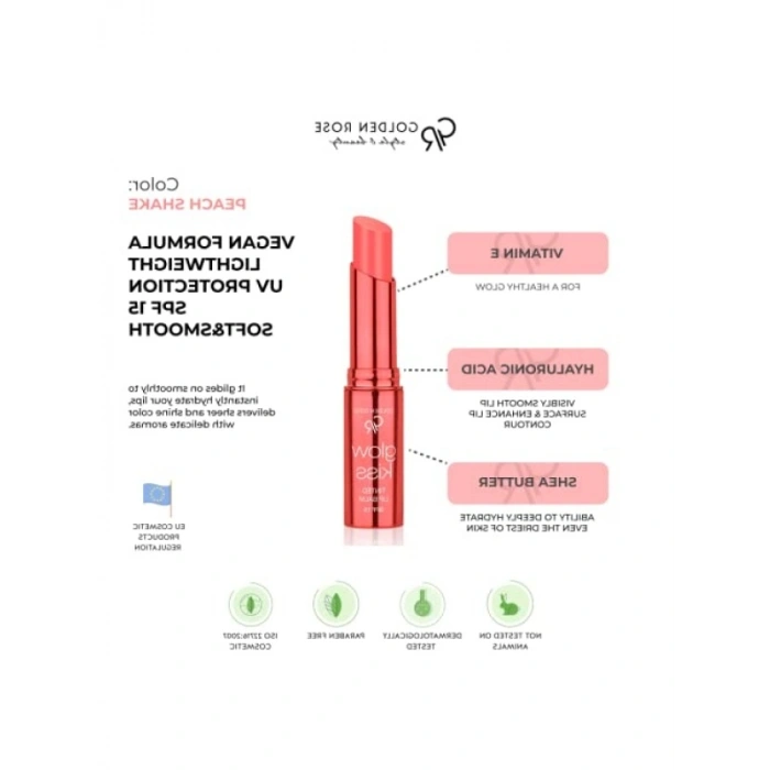 Tinted Lip Balm Dudak Nemlendiricisi - SPF 15