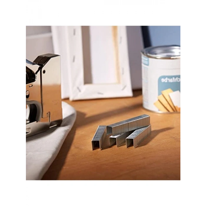Tip 53 Zımba Teli, 4x0.74x12 mm Boyutunda, Dayanıklı ve Kaliteli Malzeme