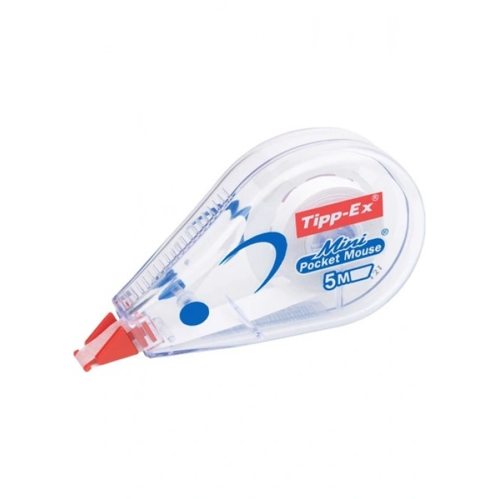 Tipp-Ex Mini Pocket Mouse Şerit Düzeltici 10lı Kutu
