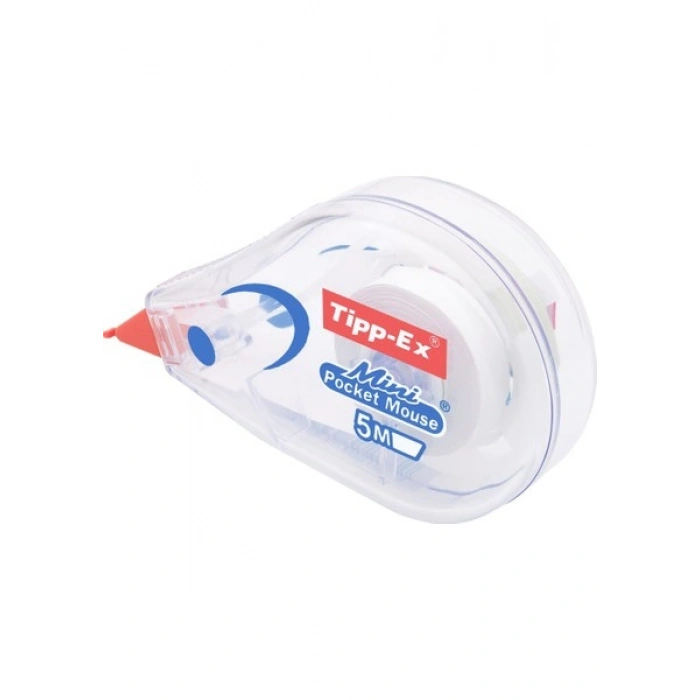 Tipp-Ex Mini Pocket Mouse Şerit Düzeltici 10lı Kutu