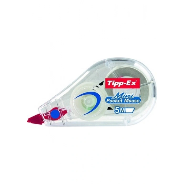Tipp-Ex Mini Pocket Mouse Şerit Düzeltici 10lı Kutu