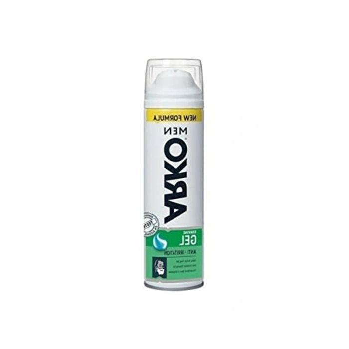 Tıraş Jeli, 200 ml, İrritasyona Karşı Koruma Sağlar