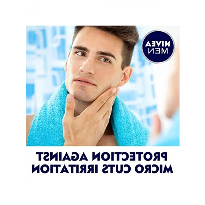 Tıraş Kremi 100 ml Koruyucu ve Rahatlatıcı Formül
