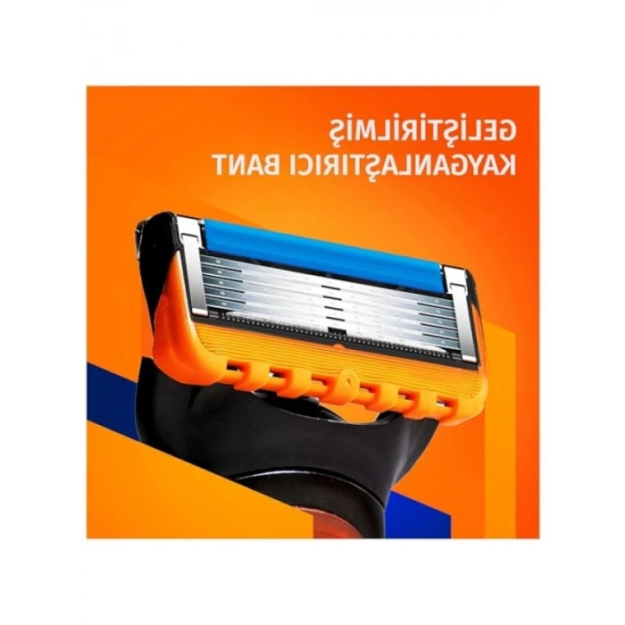 Tıraş Makinesi + 4 Yedek Bıçak ve Stand Hediyeli Paket