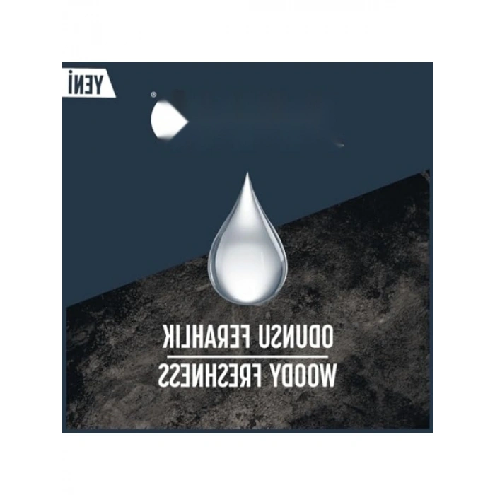 Tıraş Sonrası Ferahlatıcı Kolonya - Black Edition, 255 ml