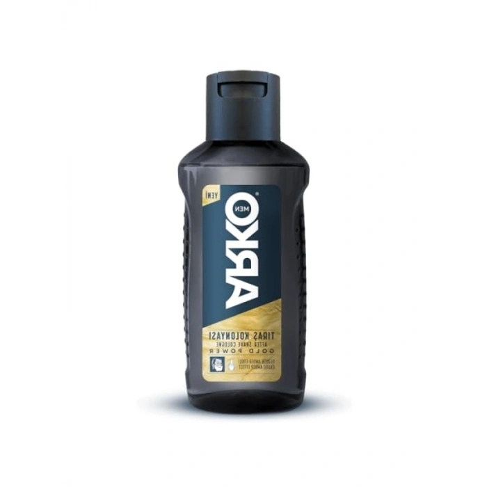 Tıraş Sonrası Kolonya, Gold Power, 255 ml