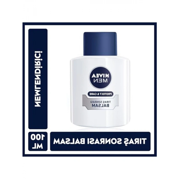Tıraş Sonrası Nemlendirici Balsam - 100 ml Hızlı Emilim
