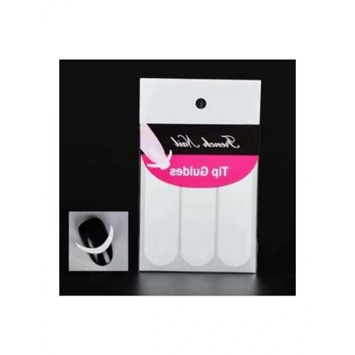 Tırnak Art Seti, 1 Adet - French Bant