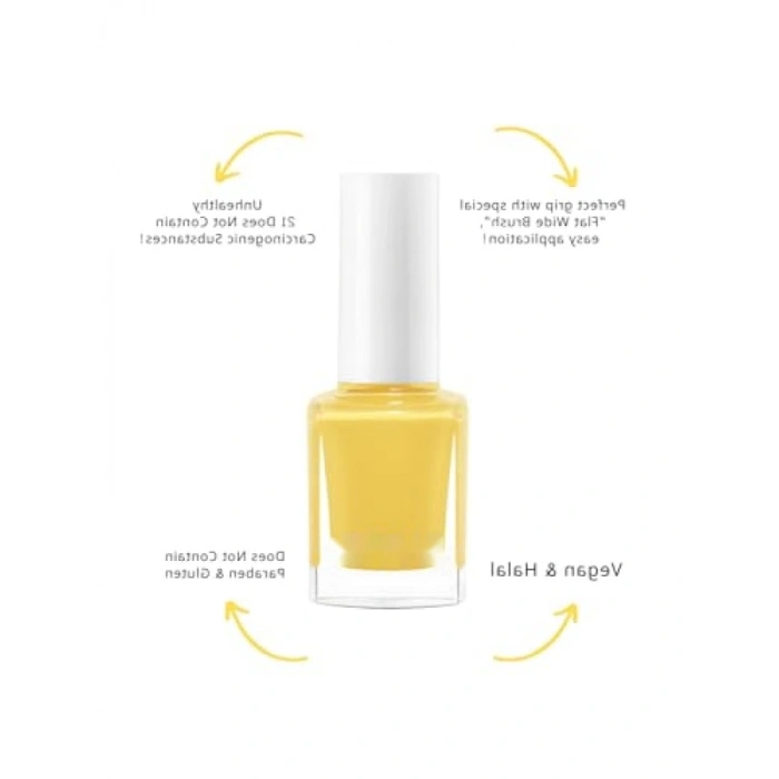 Tırnak Bakımı İçin Premium Oje 295