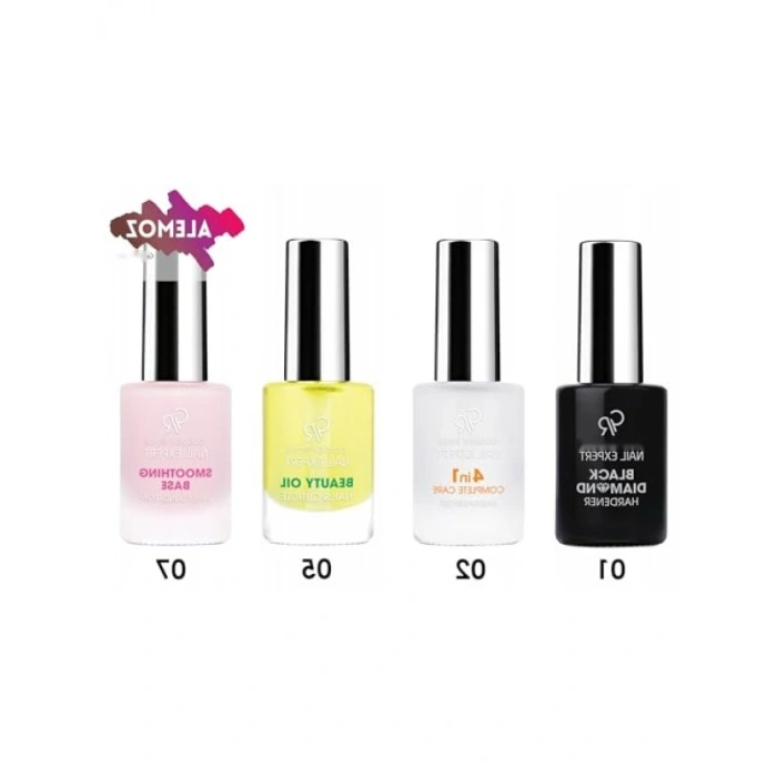 Tırnak Güçlendirici - No: 01