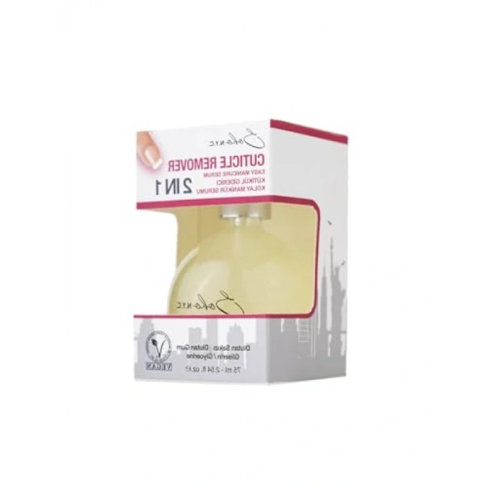 Tırnak Kütikül Giderici Serum 75 ml