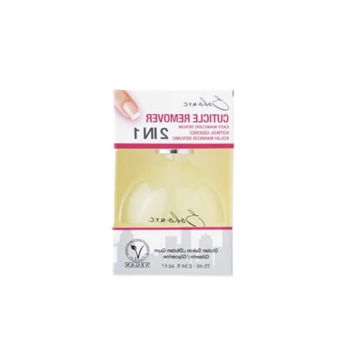 Tırnak Kütikül Giderici Serum 75 ml