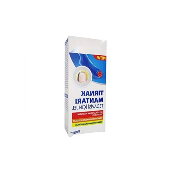 Tırnak Mantarı Tedavisi için Pratik Jel 7 ml