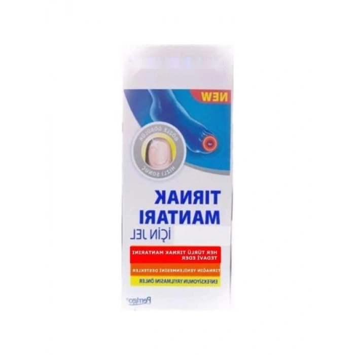 Tırnak Mantarı Tedavisi için Pratik Jel 7 ml