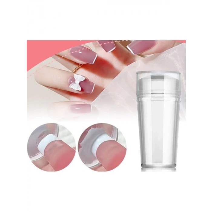 Tırnak Süsleme Aparatı - French Stamper