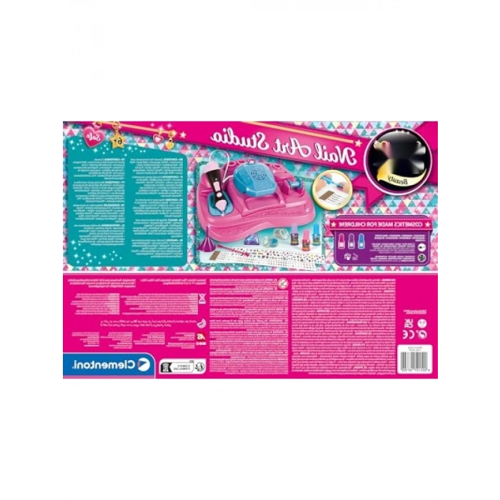 Tırnak Süsleme ve Tasarım Stüdyosu - Oje Kurutucu