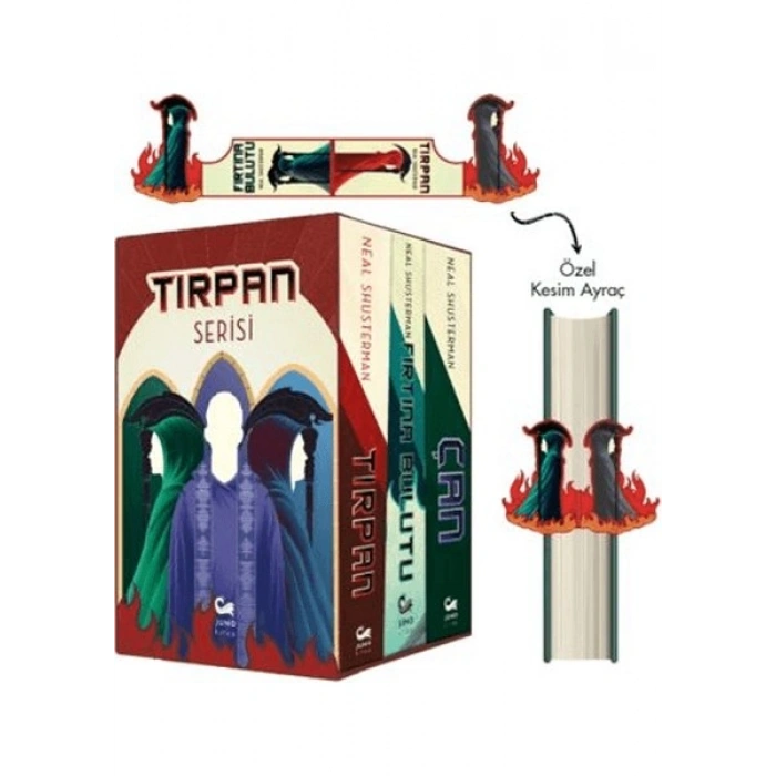 Tırpan Serisi - Kutulu Set