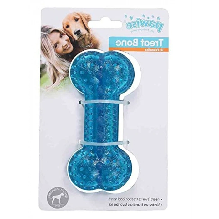 Tırtıklı Kemik Şeklinde 12 cm Köpek Oyuncağı