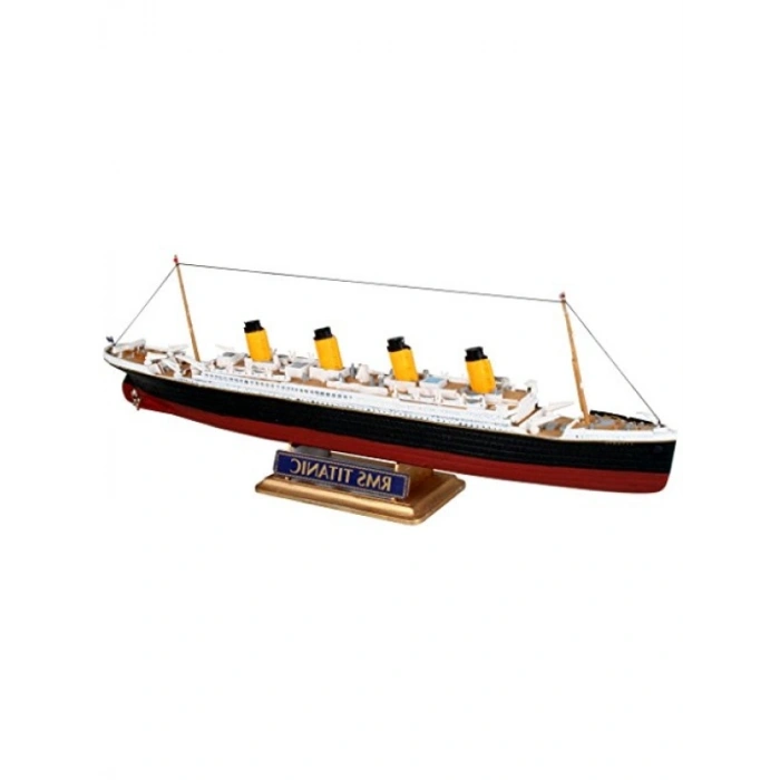Titanic Model Seti - Ölçek 1:1200