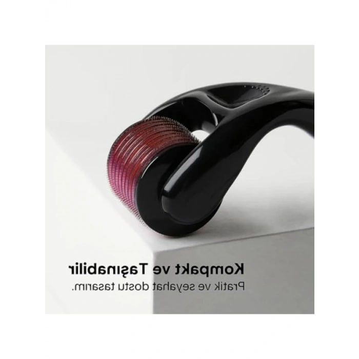 Titanyum İğneli Derma Roller, 0.5 mm