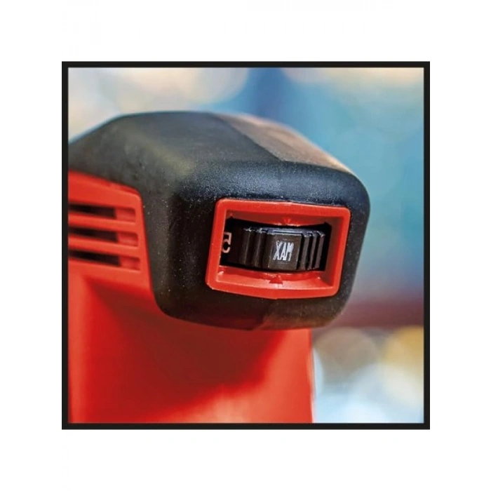 Titreşim Zımpara, 250W, 115 x 230 mm, Ergonomik