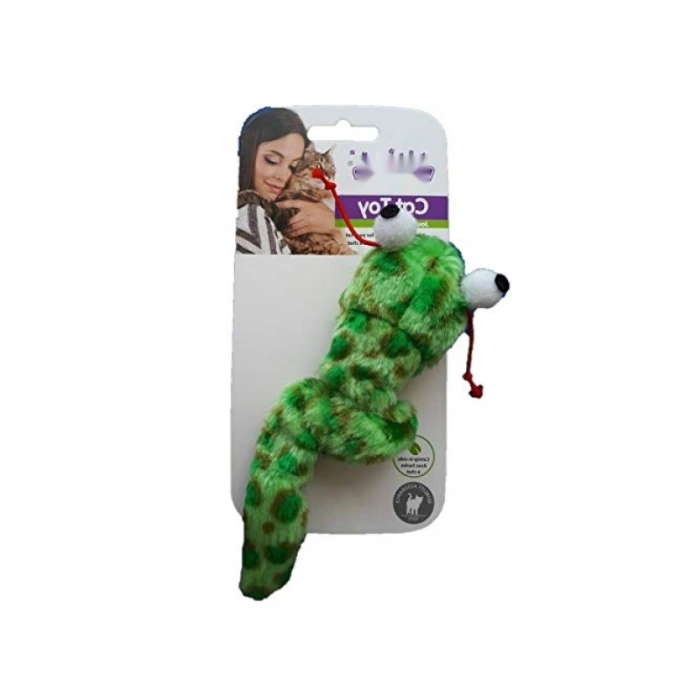 Titreşimli Kedi Oyuncağı - 17 cm