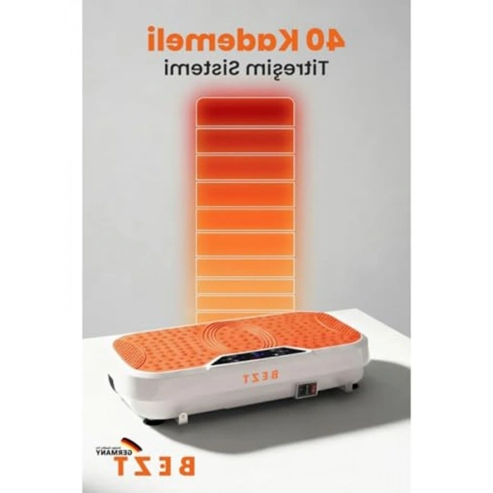 Titreşimli Spor Masaj Aleti, Vibe 2 Max
