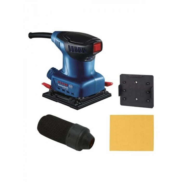 Titreşimli Zımpara, Güçlü Performans ve Yüksek Verimlilik