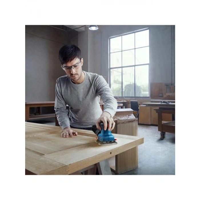 Titreşimli Zımpara, Güçlü Performans ve Yüksek Verimlilik