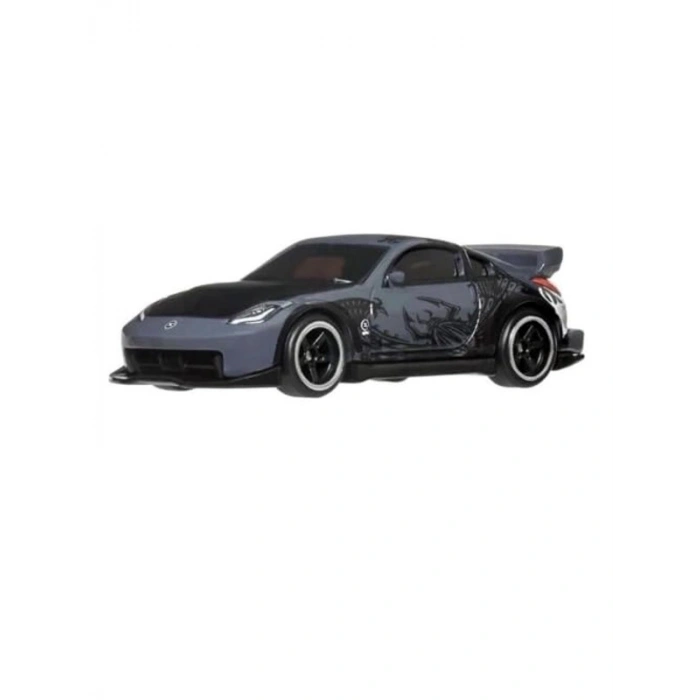 Tokyo Drift Araba Seti, 1:64 Ölçekli Eğlenceli Oyun Deneyimi