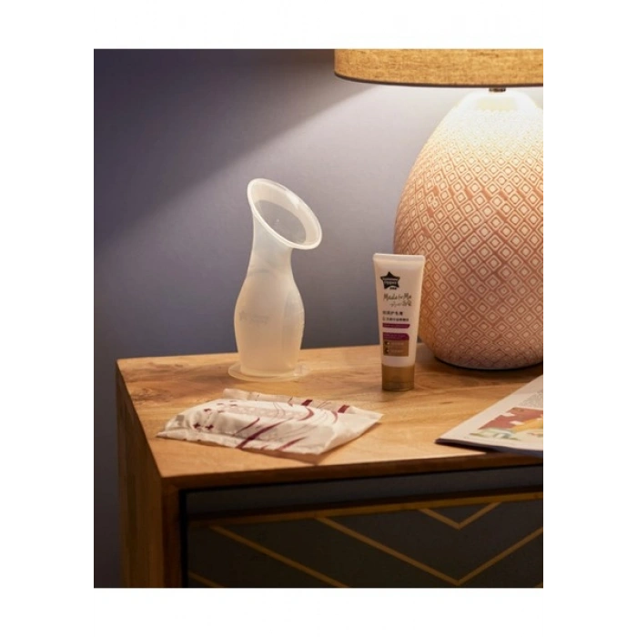 Tommee Tippee Silikon Göğüs Pompası