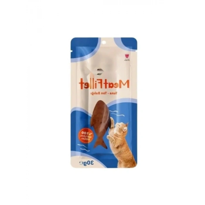 Ton Balığı Fileto Kedi Ödülü, 30 gr