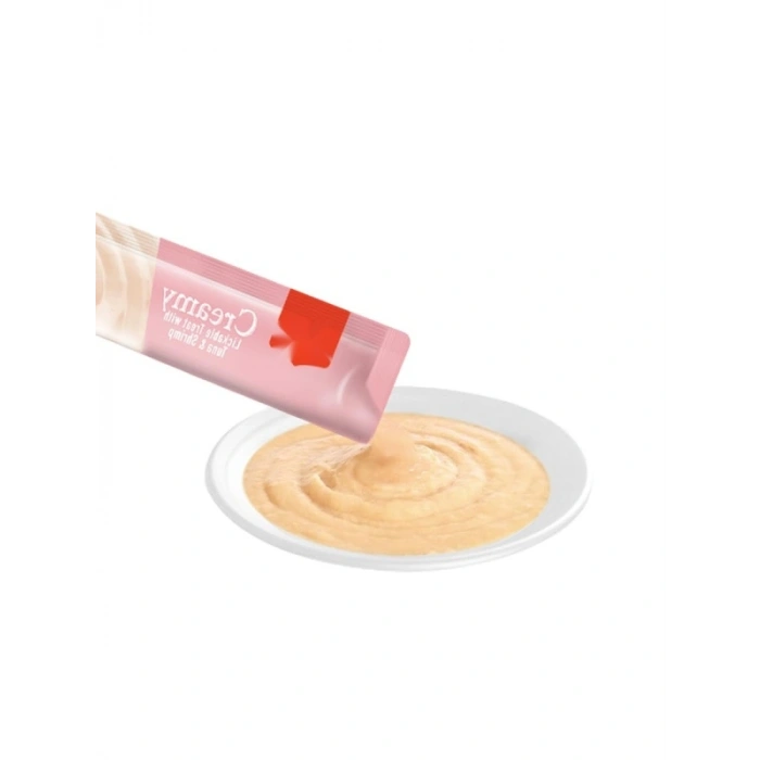 Ton Balığı ve Karides Likit Kedi Ödülü 5x14 gr