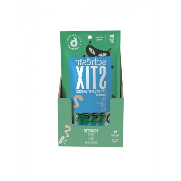 Ton Balıklı Krem Ödül Maması, 6x15g, Lezzetli Atıştırmalık
