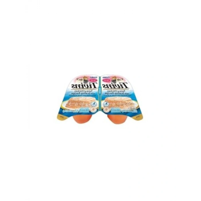 Ton Balıklı ve Tavuklu Kedi Ödül Jölesi, 35 Gr İki Adet Set