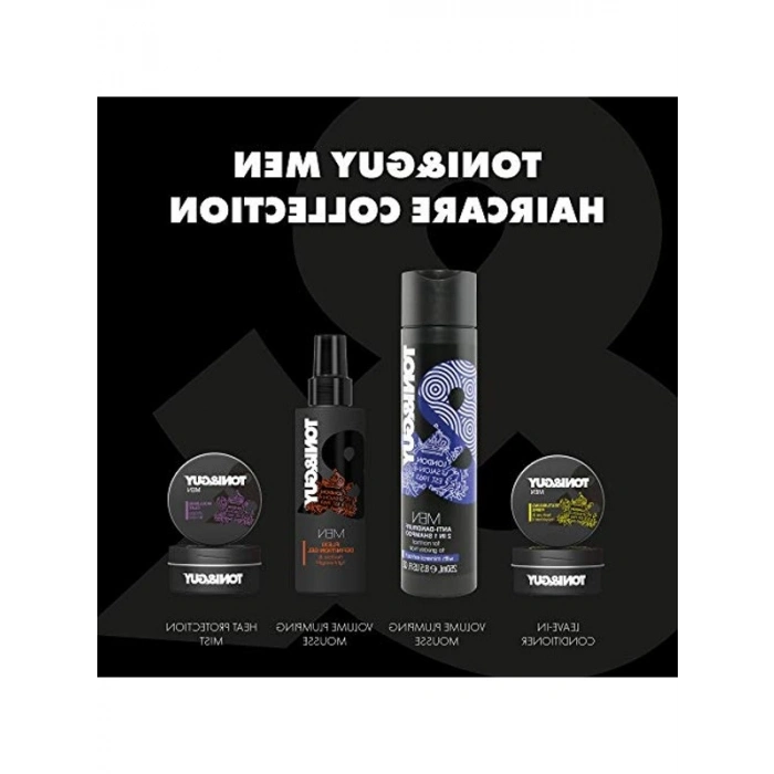 Tonı&Guy Şampuan Men 2 Si 1 Arada Kepekli Saçlar Için 250 Ml
