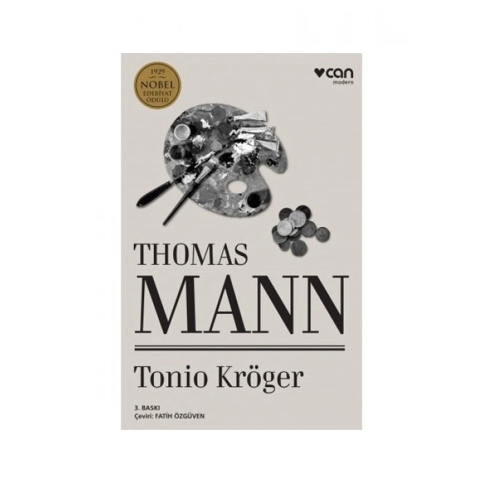 Tonio Kröger - Thomas Mann