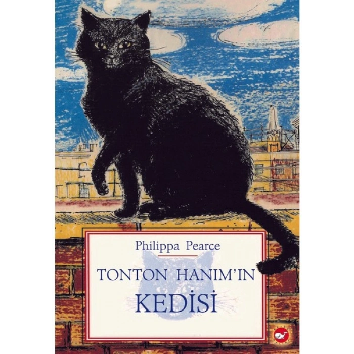Tonton Hanım’ın Kedisi - Philippa Pearce