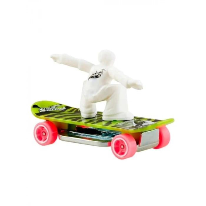 Tony Hawk Skate Grom, 1/5 Ölçeğinde Eğlenceli Spor Oyuncak Seti