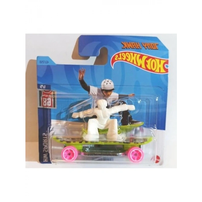 Tony Hawk Skate Grom, 1/5 Ölçeğinde Eğlenceli Spor Oyuncak Seti
