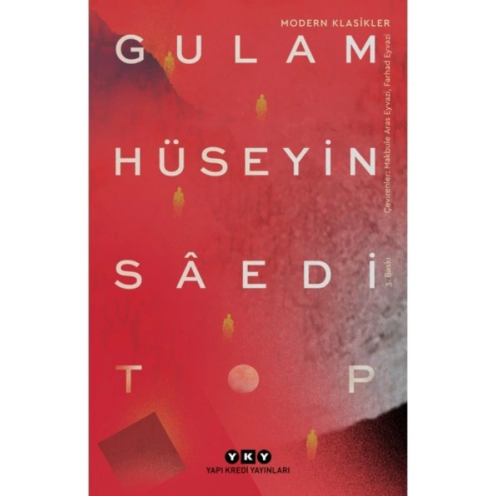 Top - Gulam Hüseyin Sâedi