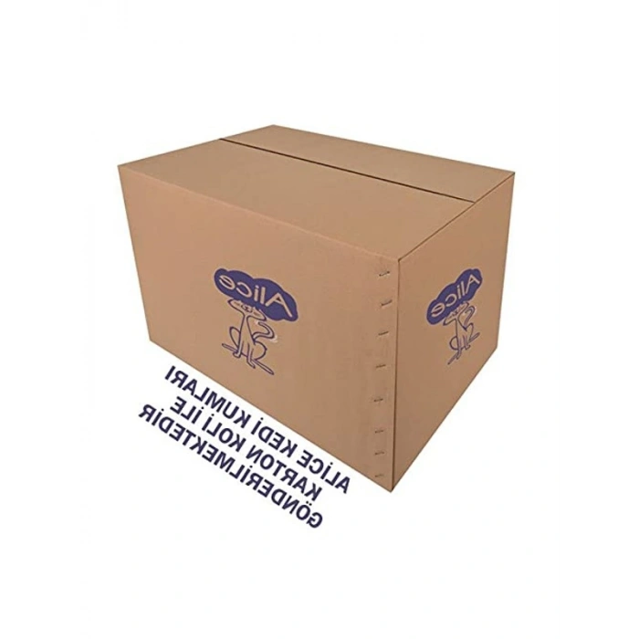 Topaklaşan kedi kumu, pudra kokulu, 4x5 lt