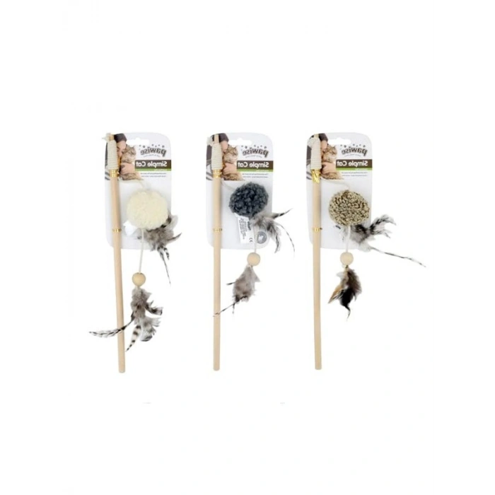 Toplu Olta Kedi Oyuncağı, Eğlenceli Avcılık Deneyimi