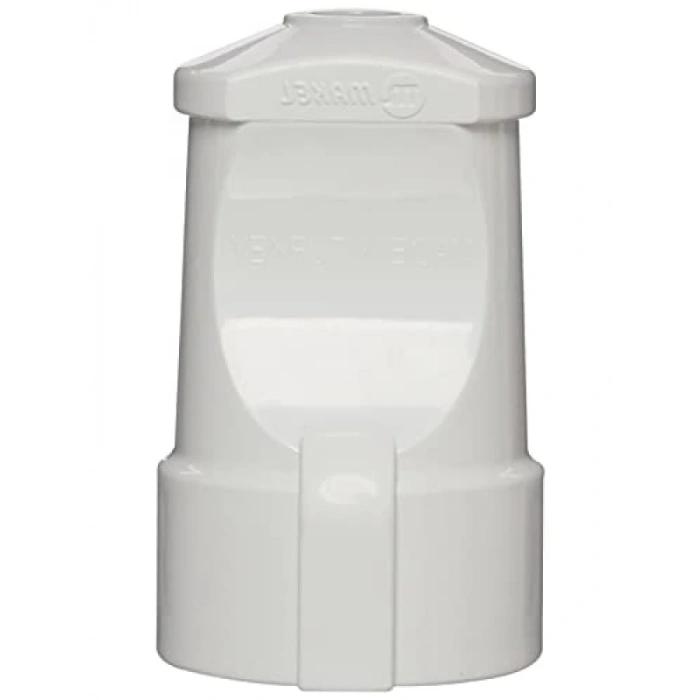 Topraklı Dişi Fiş - Beyaz