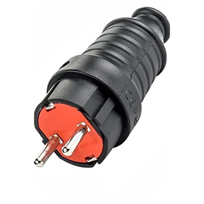 Topraklı Erkek Fiş, Kaliteli Orjinal Ürün